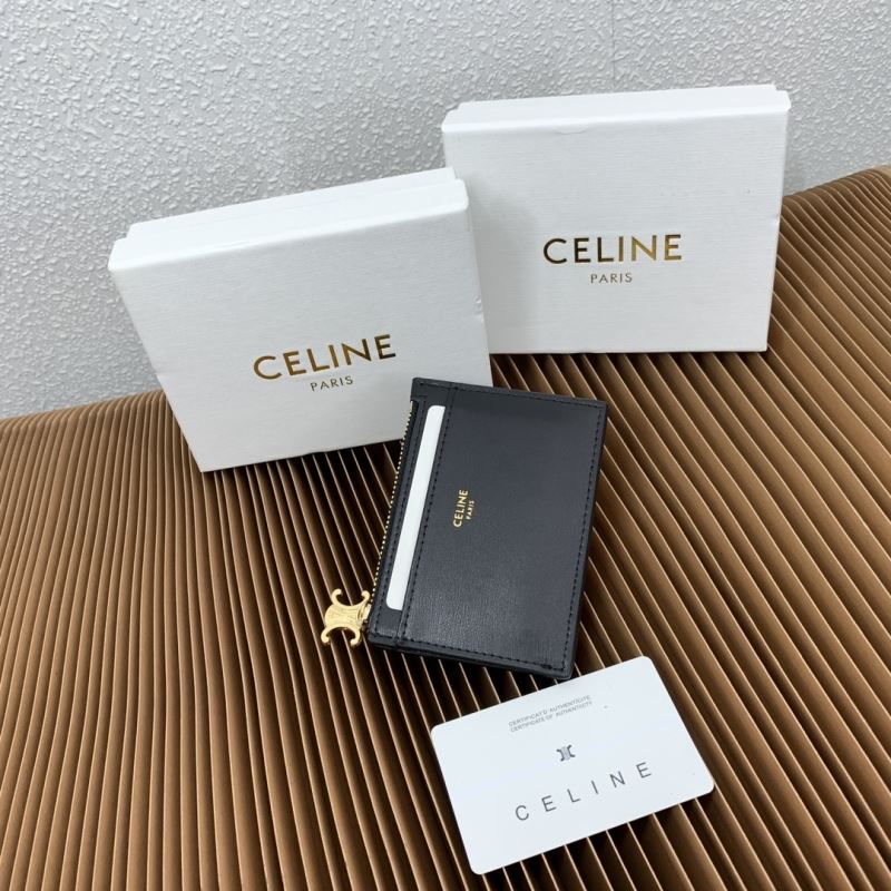 Celine Wallets Purse